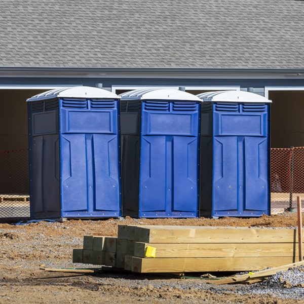 is it possible to extend my porta potty rental if i need it longer than originally planned in San Felipe TX